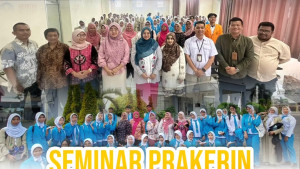 Seminar Prakerin SMK Analisis Kesehatan Tunas Harapan FTI
